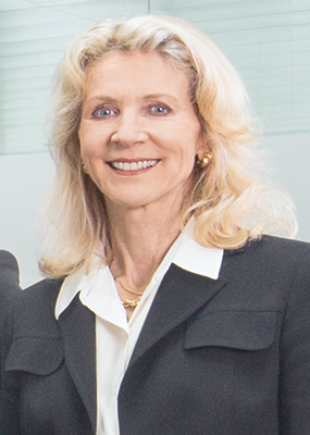 Dr. Patrizia Holenstein (Foto)