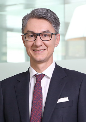 Roland Matt – Group CEO (Foto)